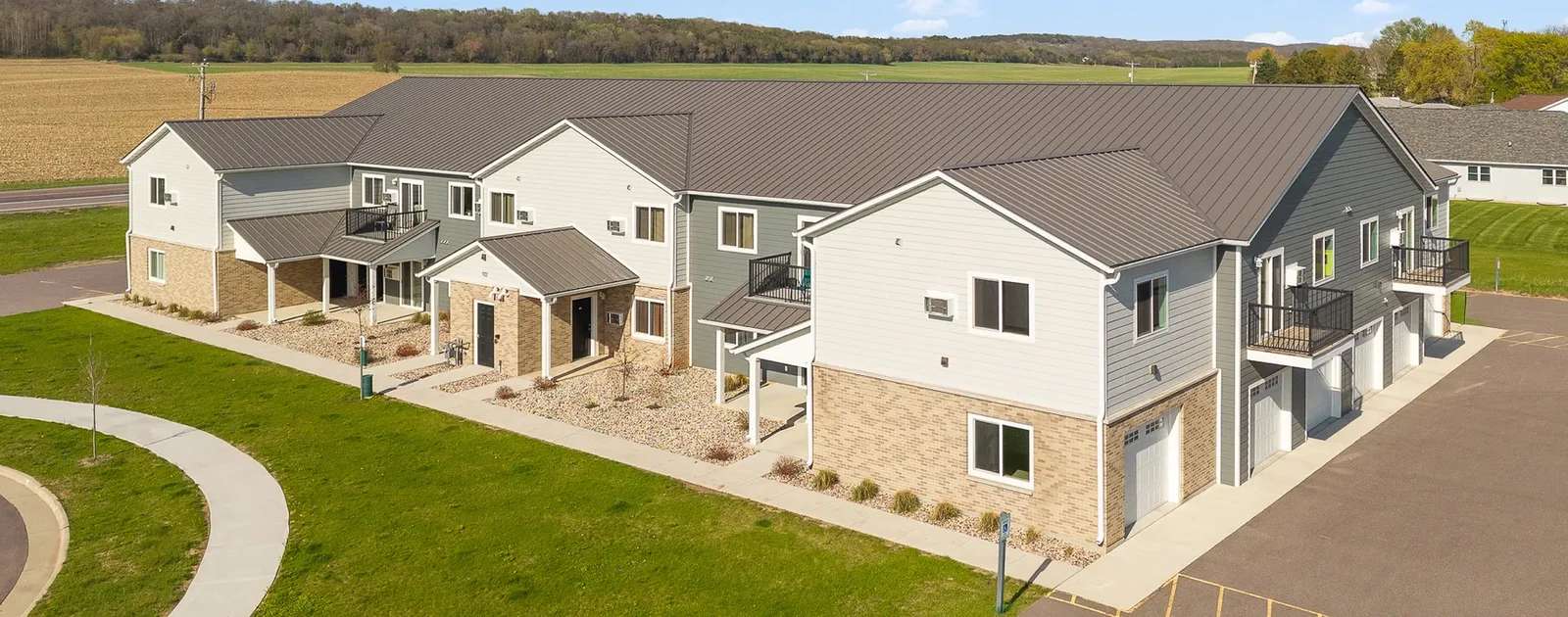 Greenfield Estates &mdash; multifamily community in Baraboo, WI