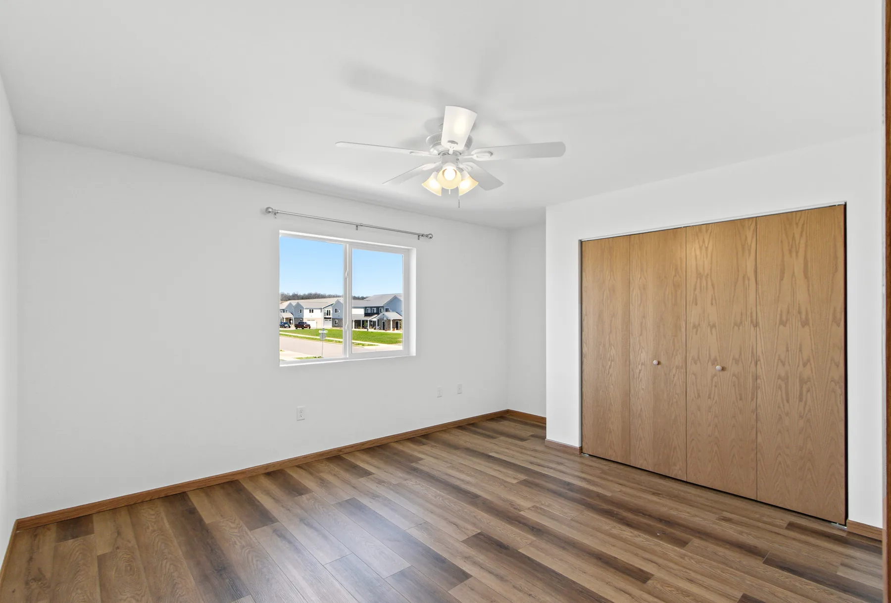 3 Bed (Upper) — interior