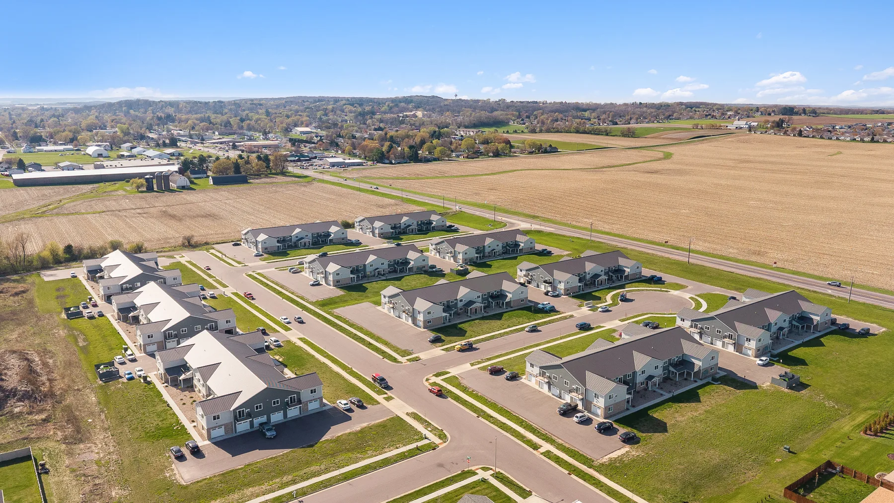Greenfield Estates — exterior
