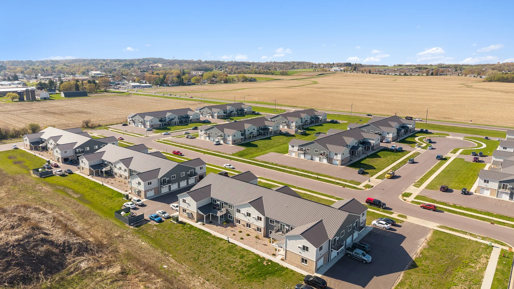 Greenfield Estates — exterior