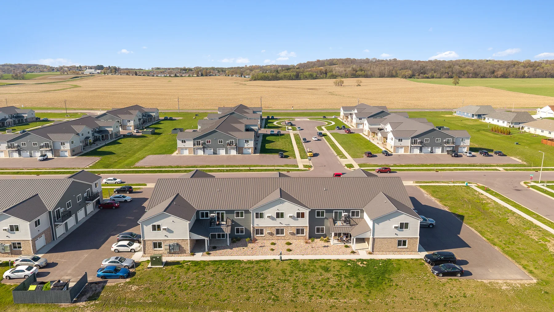Greenfield Estates — exterior