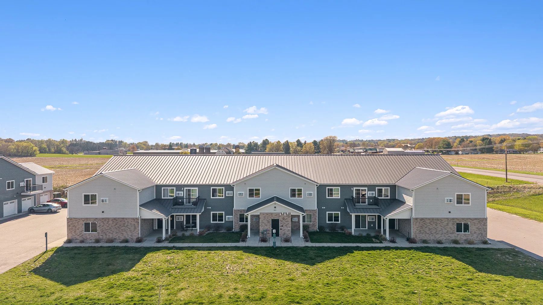 Greenfield Estates — exterior