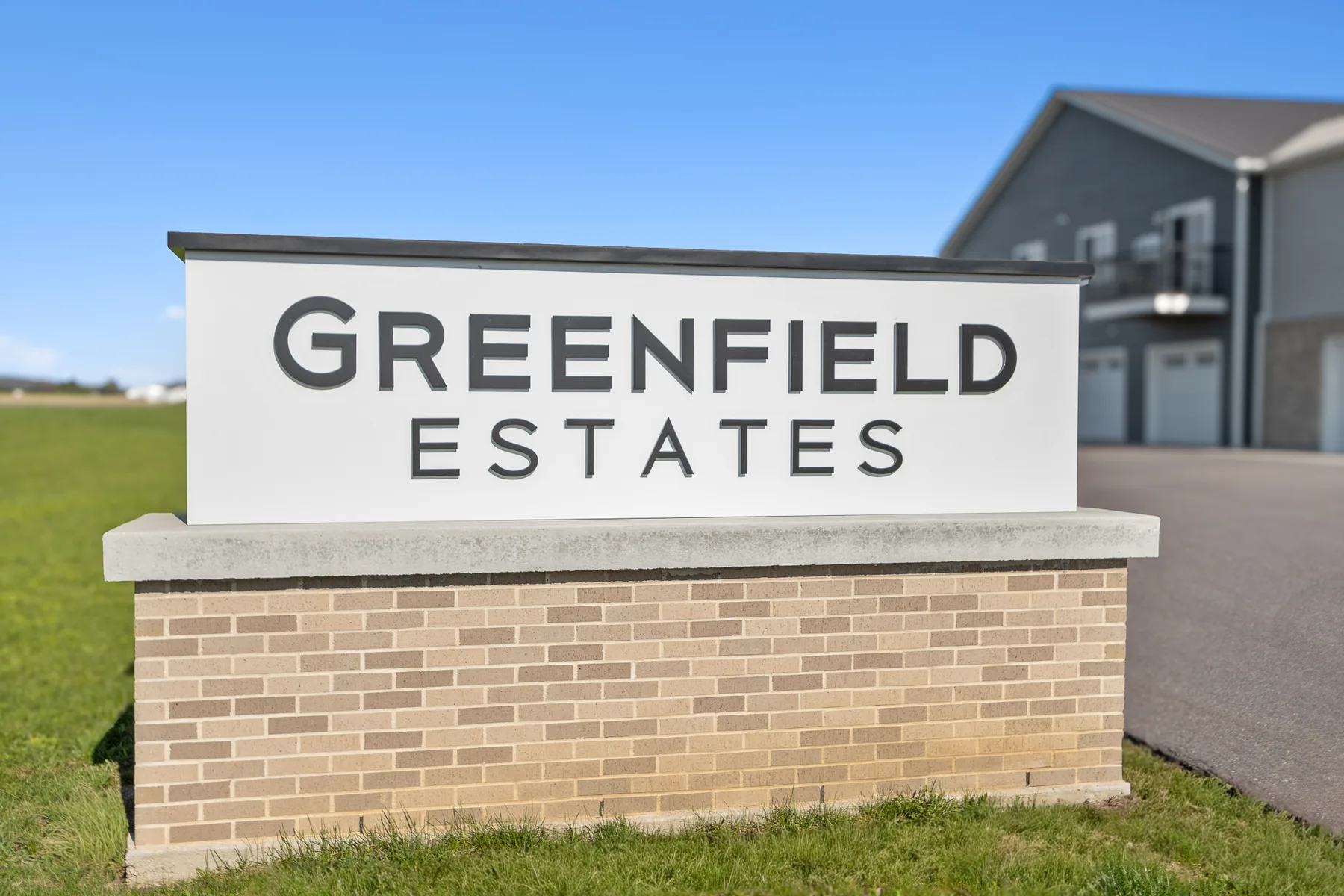 Greenfield Estates — exterior