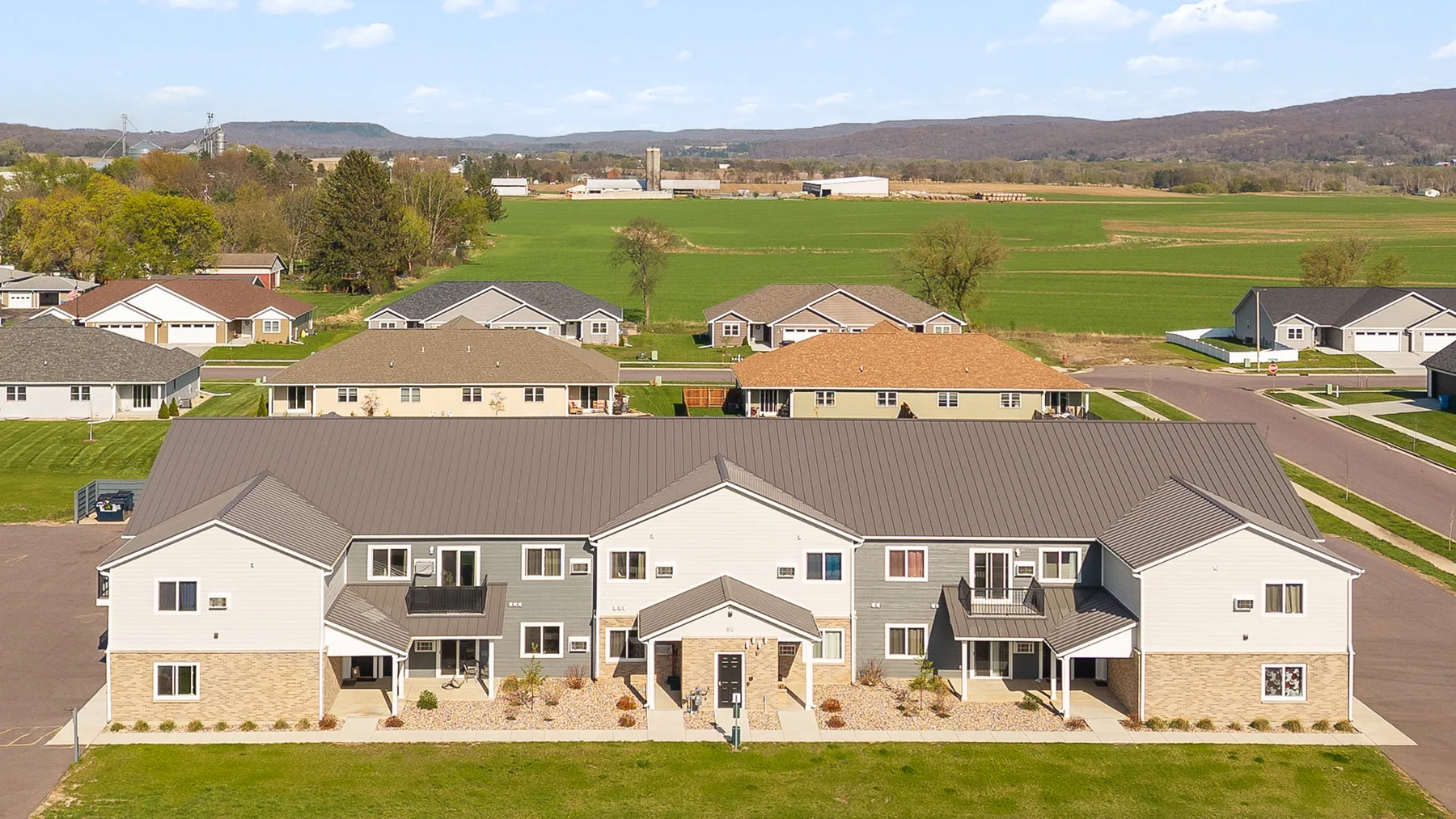 Greenfield Estates — exterior