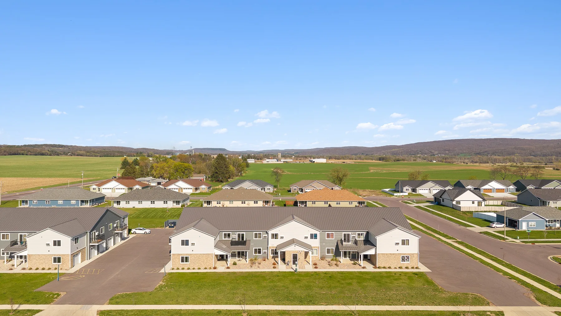 Greenfield Estates — exterior