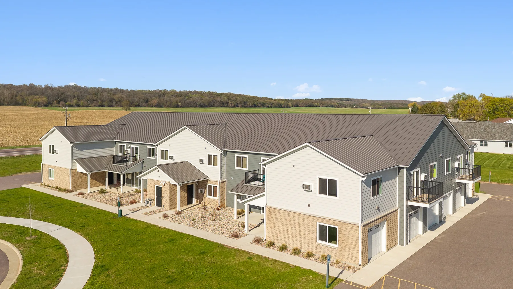 Multifamily &mdash; Greenfield Estates, Baraboo
