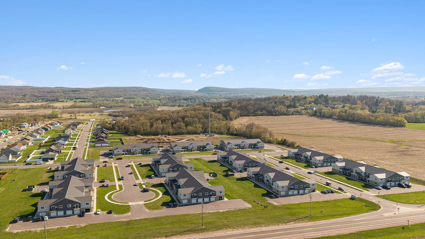 Greenfield Estates — exterior