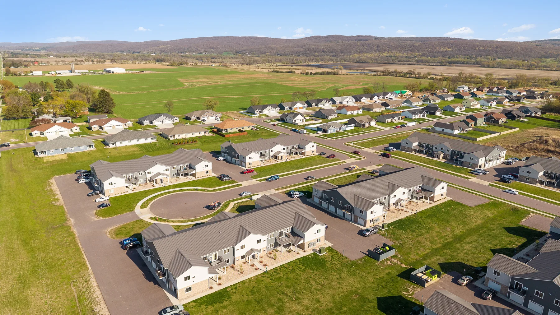 Greenfield Estates — exterior