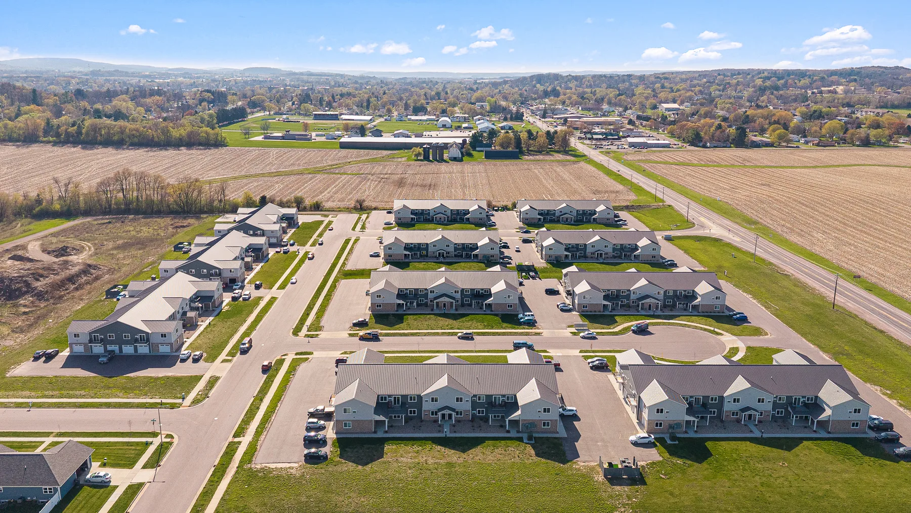 Greenfield Estates — exterior