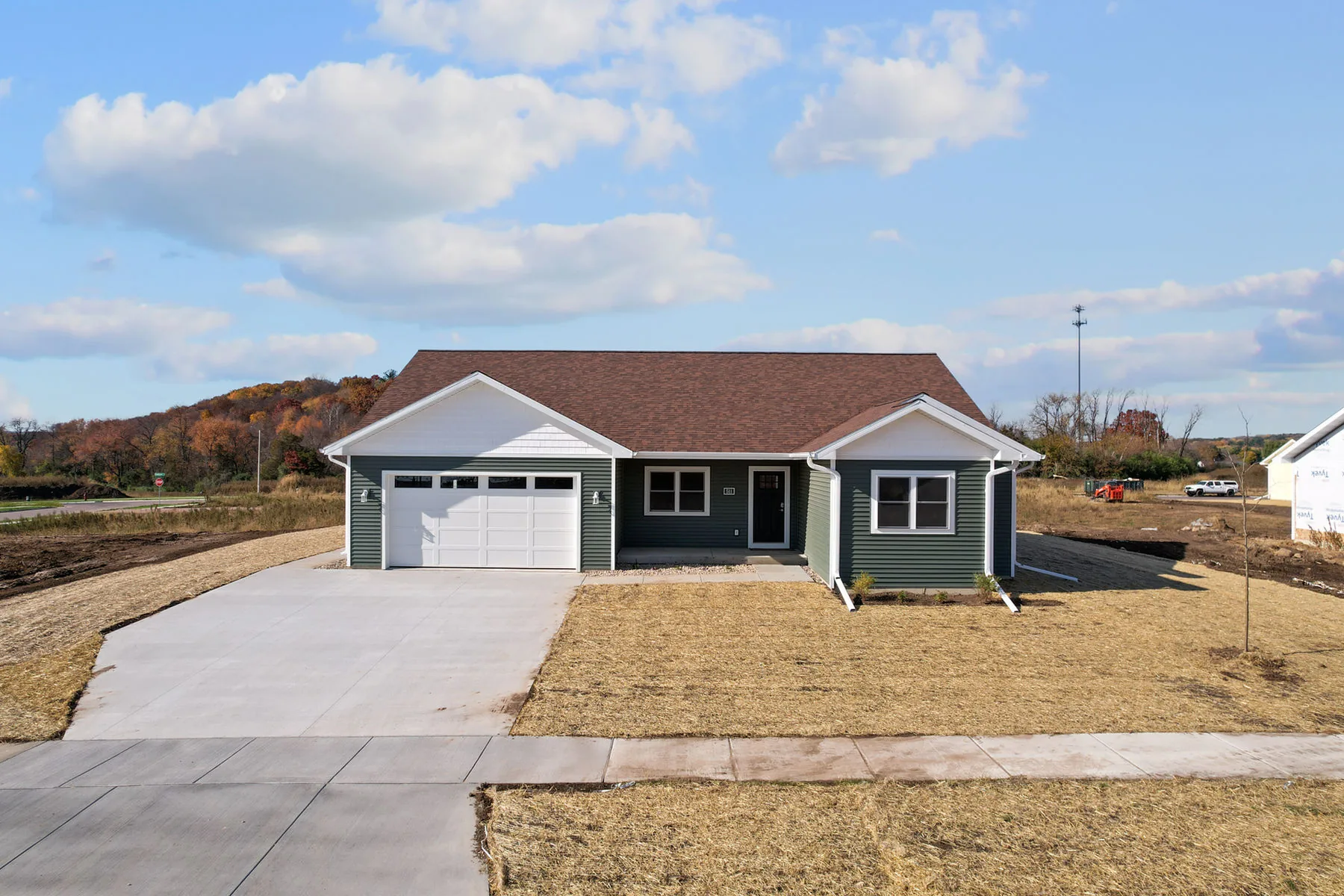 Cooper Model — exterior