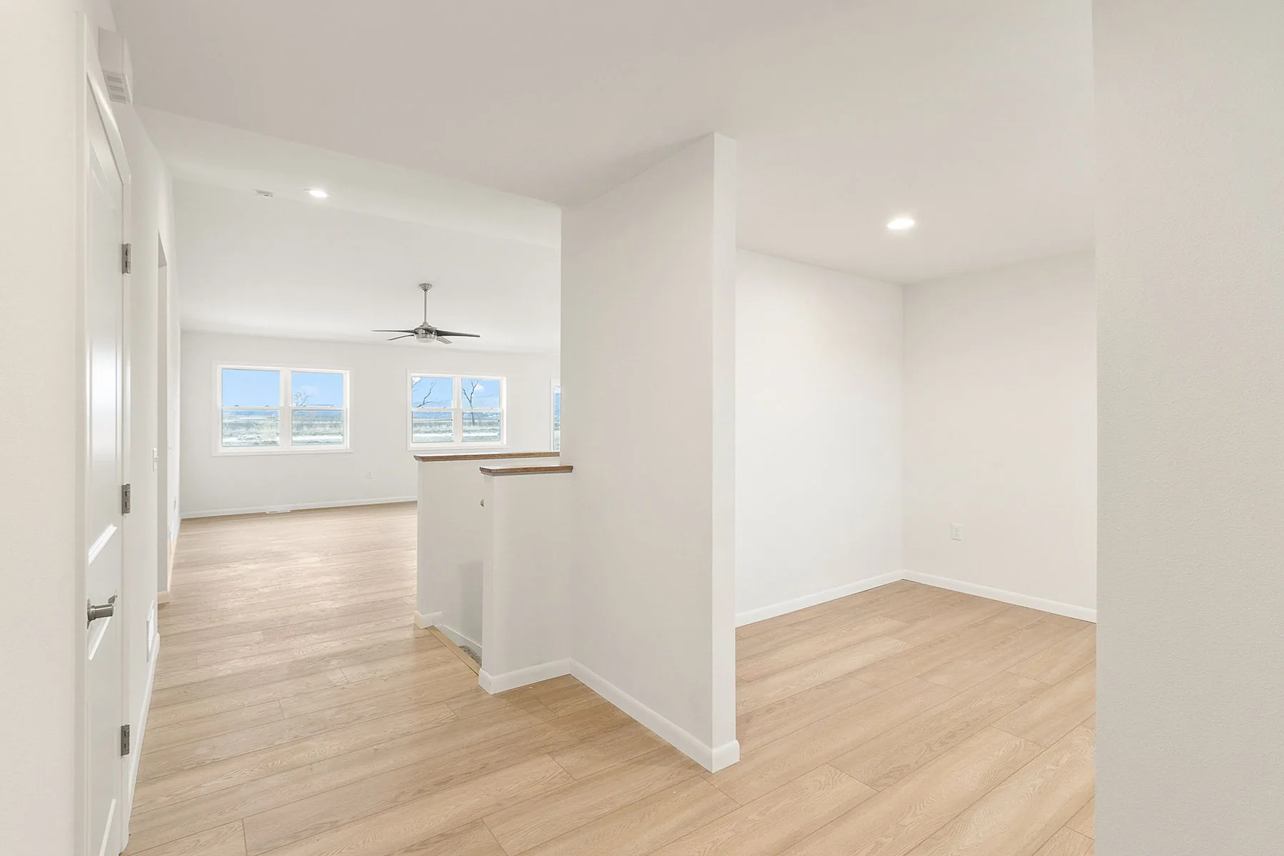 Cooper — interior